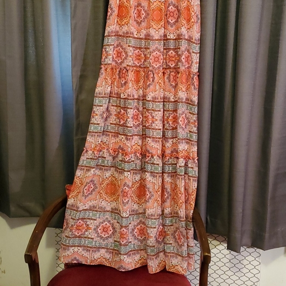 🎀 Rabbit Rabbit Rabbit maxi dress - Picture 5 of 11